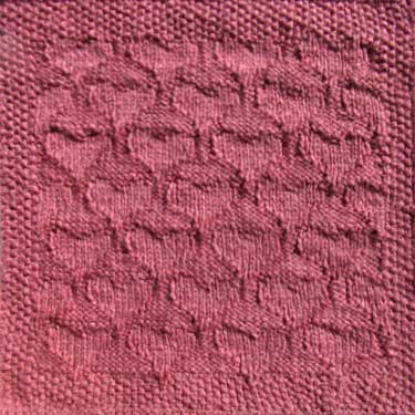 How to Knit Mitered Squares |
 eHow.com